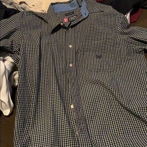Chaps button up
